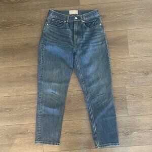 Everlane The Cheeky Jean Size 26 Crop